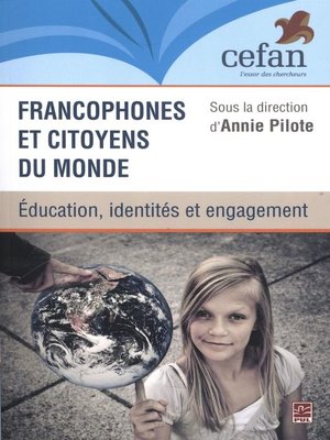 cover image of Francophones et citoyens du monde
